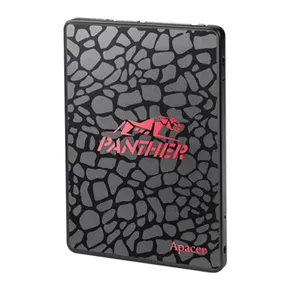 Dysk SSD wewnętrzny Apacer 2.5", SATA III, 480GB, AS350, AP480GAS350-1, 560 MB/s-R, 540 MB/s-W,Panther