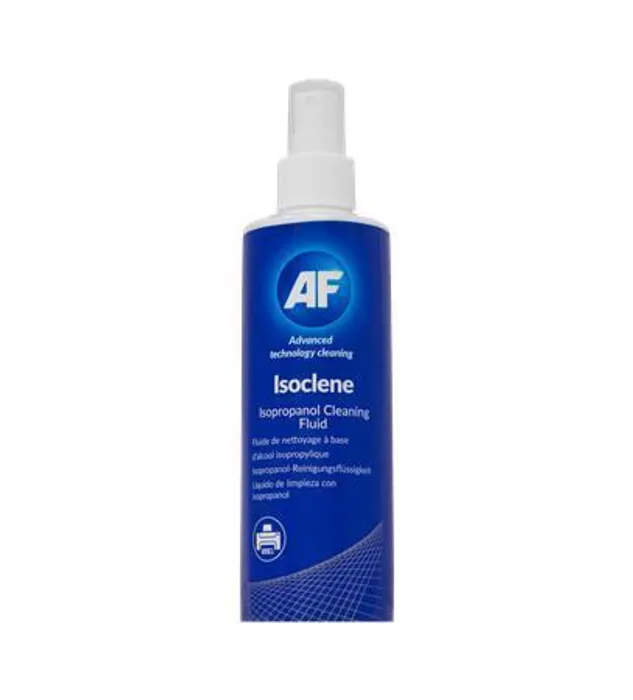Główne zdjęcie produktu Isopropyl alkohol pro běžné čištění, 250 ml, AF "Isoclene"