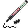Lakowy pisak "50 EcoLine", czarny, 2-3 mm, EDDING 4-50-001