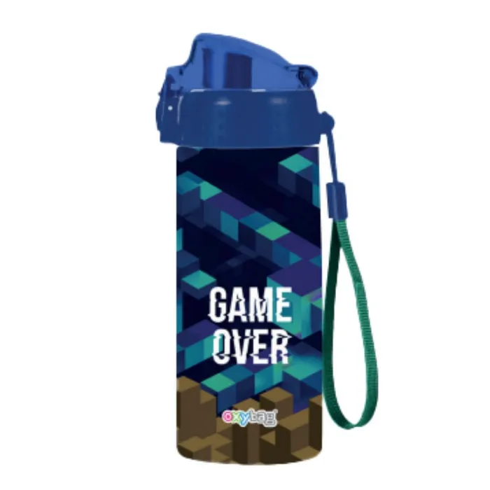 Główne zdjęcie produktu Láhev OXY CLiCK 600 ml Game Over