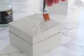 Zestaw GOLDEN ELEGANCE KREUL z metalicznymi płatkami, KREUL