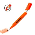 Następne zdjęcie produktu Zaznaczająca kredka Kores High Liner Plus pomarańczowa 0,5–5 mm