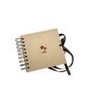 Scrapbook Mini - 130x130 - Kwiaty