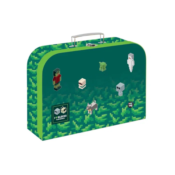Główne zdjęcie produktu Kufřík lamino 34 cm Playworld