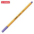Liner "Point 88", pastelowy fiolet, 0,4mm, STABILO