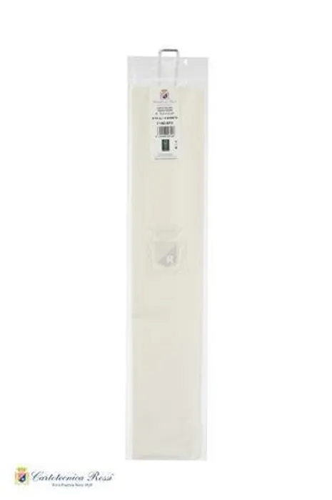Główne zdjęcie produktu Hedvábný papír, bílá, v archu 50 x 76 cm, 21 g, 6 archů/balení, CRF6140