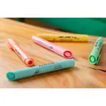 Następne zdjęcie produktu Markery Kores High Liner Plus Pastel 0,5–5 mm, mix 6 kolorów