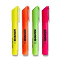 Następne zdjęcie produktu Markery Kores High Liner Plus 0,5–5 mm, mix 4 kolorów