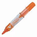 Marker do tablic suchościeralnych „V-Board Master”, pomarańczowy, końcówka stożkowa, 2,3 mm, PILOT