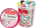 Zakreślacze Faber-Castell Textliner 46 Ice Cream Pastel - 10 szt.