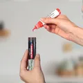 Następne zdjęcie produktu Lakowy pisak "52 EcoLine", biały, 4-15 mm, EDDING 4-52-049