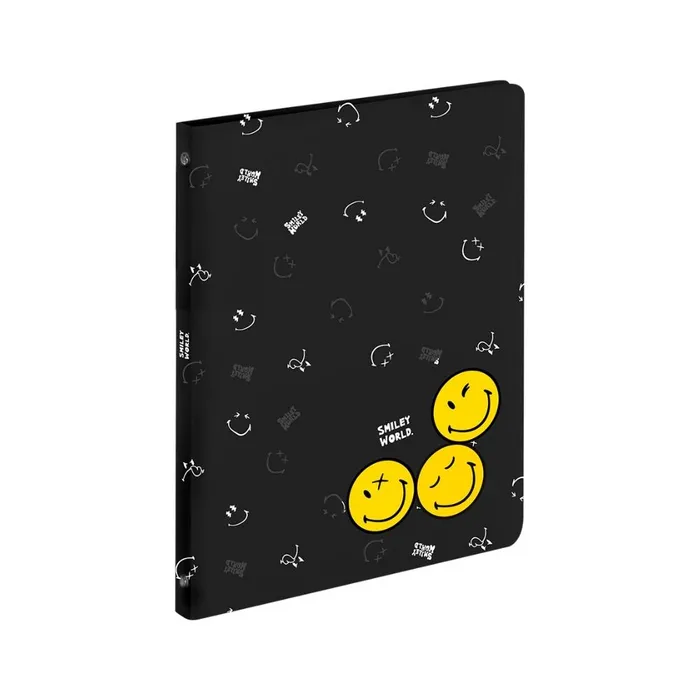 Główne zdjęcie produktu Pořadač PP A4 4kr. Smiley World