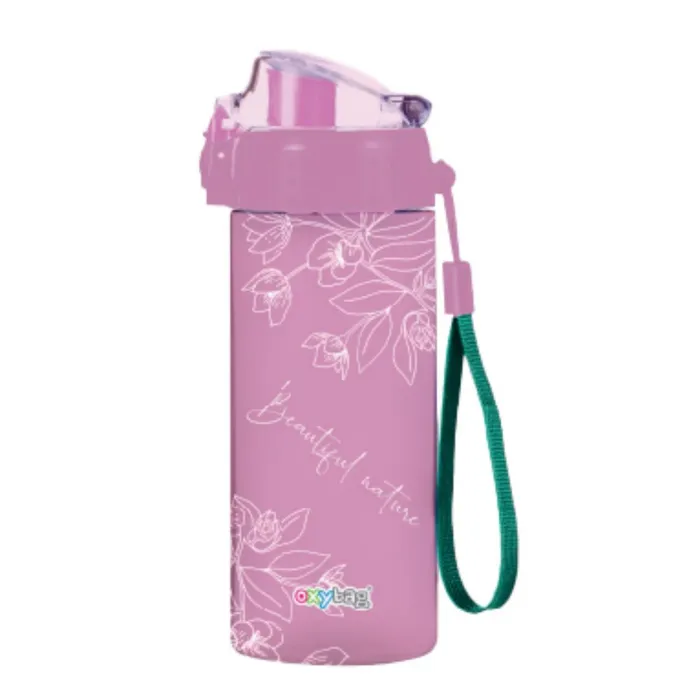 Główne zdjęcie produktu Láhev OXY CLiCK 600 ml Floral