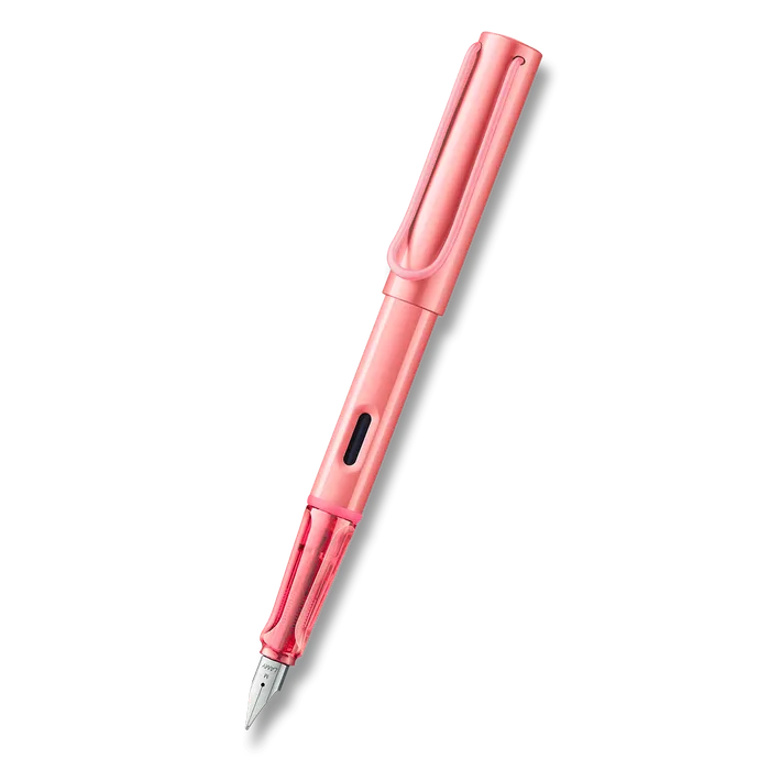 Główne zdjęcie produktu Plnicí pero LAMY AL-star flamingo - hrot EF