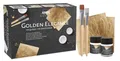 Zestaw GOLDEN ELEGANCE KREUL z metalicznymi płatkami, KREUL