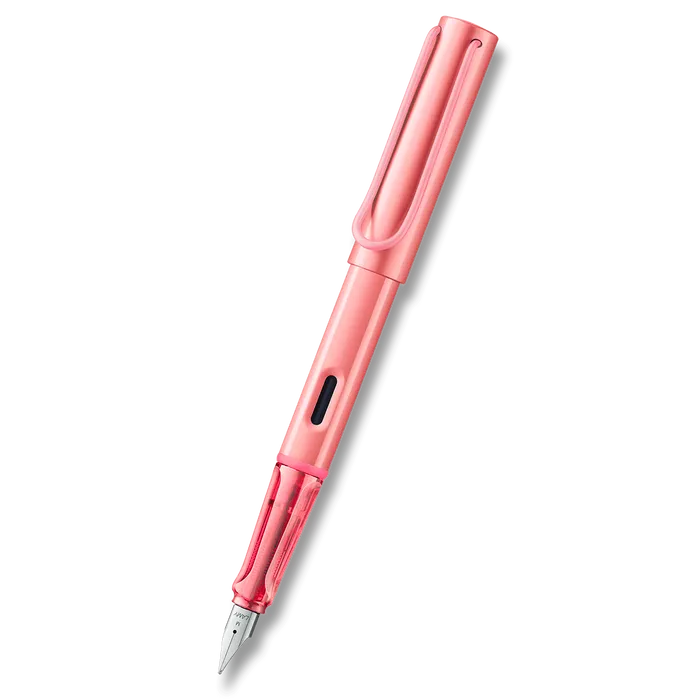 Główne zdjęcie produktu Plnicí pero LAMY AL-star flamingo - hrot F