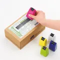 Następne zdjęcie produktu Szpulka szyfrująca, niebieska, 26 mm, PLUS 38094