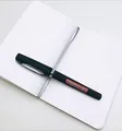 Notes prázdný - A6 - kraft - Velryba