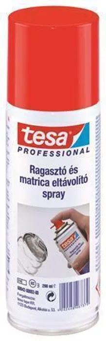 Główne zdjęcie produktu Odstraňovač lepidla ve spreji "60042", 200 ml, TESA