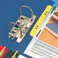 Następne zdjęcie produktu Całkowicie metalowy zszywacz biurkowy Rapid FM12, srebrny