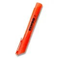 Następne zdjęcie produktu Zaznaczająca kredka Kores High Liner Plus pomarańczowa 0,5–5 mm