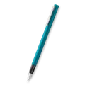 Pióro wieczne LAMY cp1 Aquamarine - stalówka EF