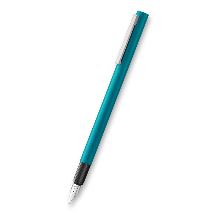 Główne zdjęcie produktu Plnicí pero LAMY cp1 Aquamarine - hrot EF