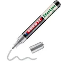 Lakowy pisak "50 EcoLine", srebrny, 2-3 mm, EDDING 4-50-054