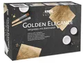 Zestaw GOLDEN ELEGANCE KREUL z metalicznymi płatkami, KREUL