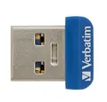 64 GB USB Flash 3.0, 80/25 MB/s, VERBATIM NANO STORE 'N' STAY