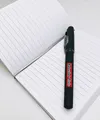 Notes linkowany - A6 - kraft - Wiewiórka