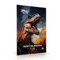 Tablice ABC Dino