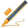 Marker kredowy Maxx 265, pomarańczowy, 2-3mm, płyn, SCHNEIDER