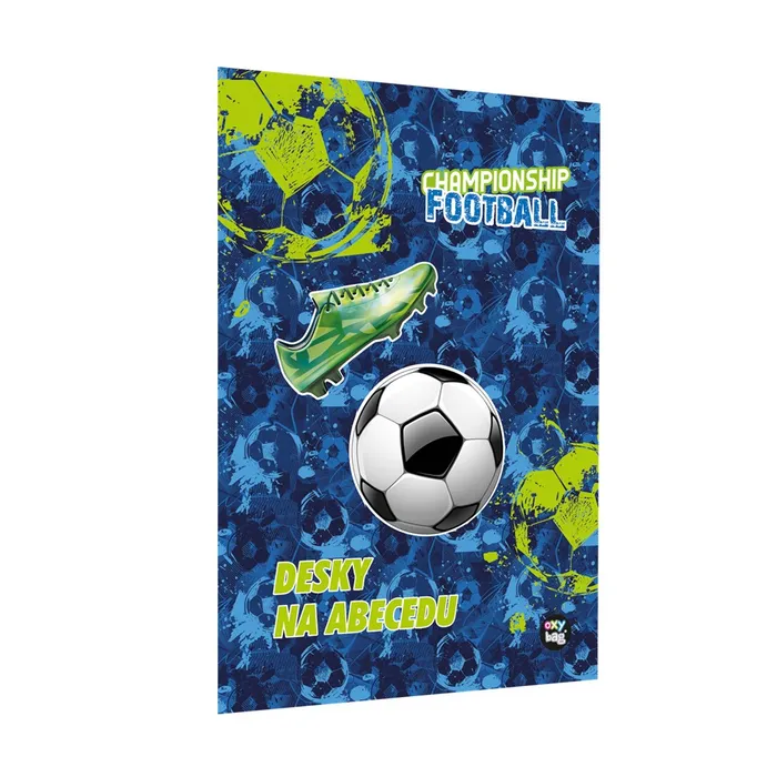 Główne zdjęcie produktu Desky na ABC fotbal 2