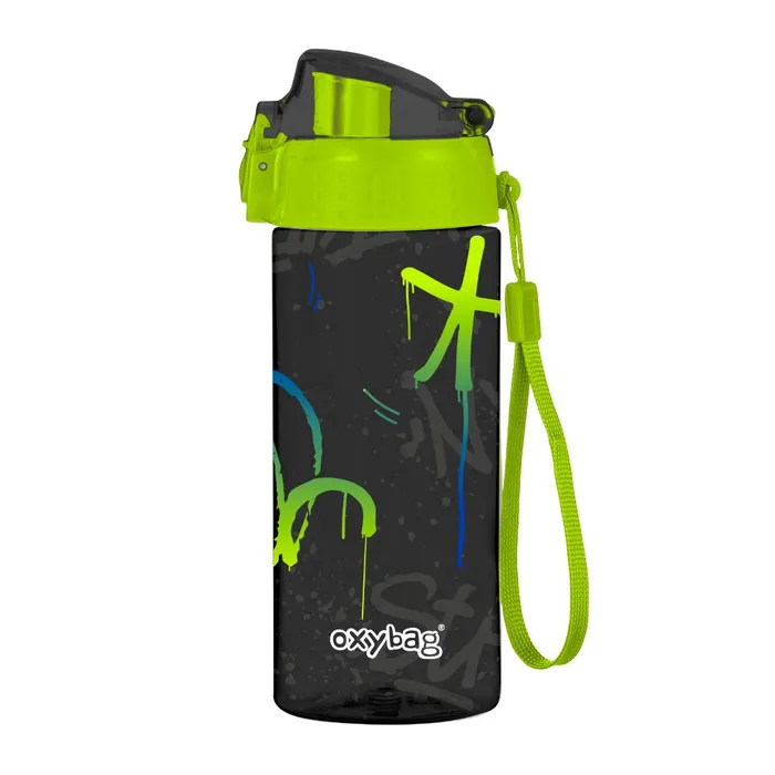 Główne zdjęcie produktu Láhev OXY CLiCK 600 ml Graffiti boy