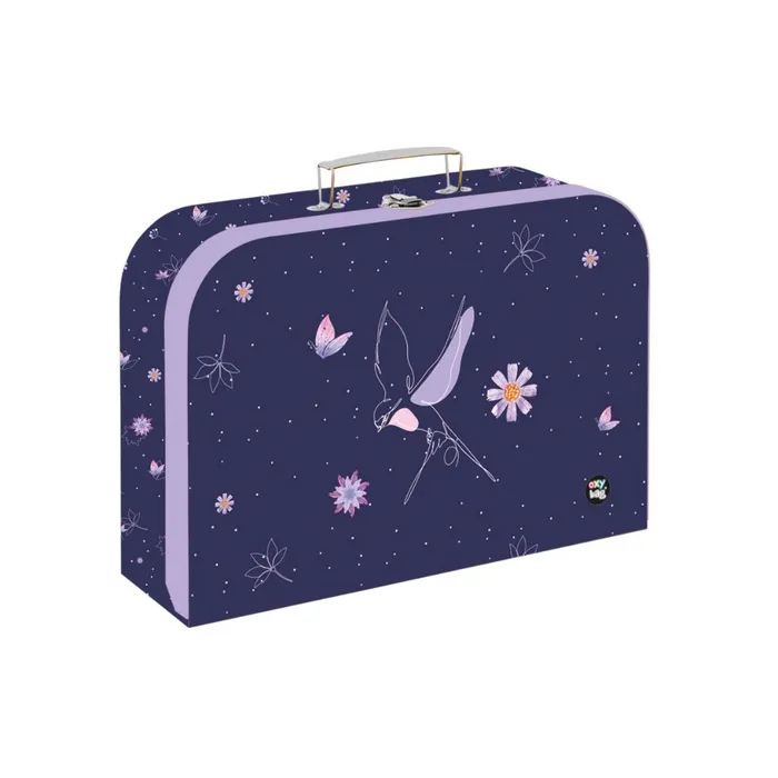 Główne zdjęcie produktu Kufřík lamino 34 cm Flowers