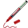 Lakowy pisak "51 EcoLine", czerwony, 1-2 mm, EDDING 4-51-002