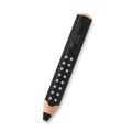 Pastele Faber-Castell Grippy - czarne