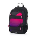 Plecak studencki + etui OXY Sport Ombre girl