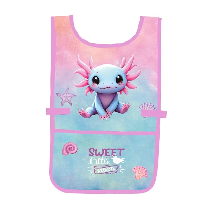 Główne zdjęcie produktu Zástěra pončo Axolotl