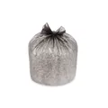 Torba na śmieci (HDPE) ECONOMY czarna 45 x 54 cm 18L `S` [50 szt.]
