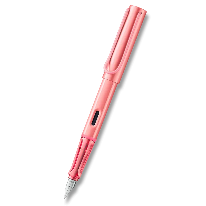 Główne zdjęcie produktu Plnicí pero LAMY AL-star flamingo - hrot M
