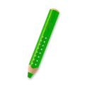 Pastele Faber-Castell Grippy - jasnozielone