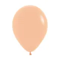 Balon niebieski średnica 25cm `M` [10 szt]