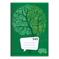 Zeszyt A5, 40 kartek - w kratkę 545