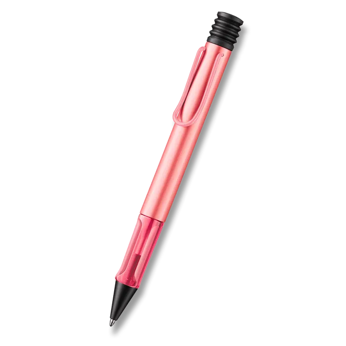 Główne zdjęcie produktu Kuličkové pero LAMY AL-star flamingo