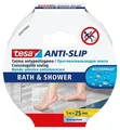 Taśma antypoślizgowa do łazienki "Anti-Slip 55533", przezroczysta, 25 mm x 5 m, TESA