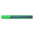 Marker kredowy Maxx 265, jasnozielony, 2-3mm, płyn, SCHNEIDER