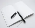 Notes linkowany - A5 - kraft - Jednorożec
