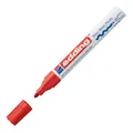 Marker olejowy "750", czerwony, 2-4mm, EDDING